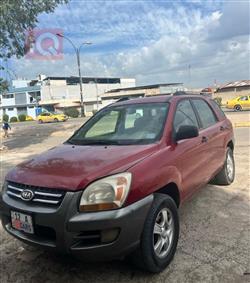 كيا سبورتاج